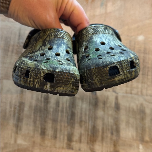 Camouflage crocs - Picture 7 of 11